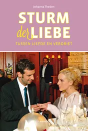 Omslag van Tussen liefde en verdriet