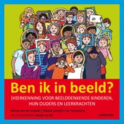 Omslag van Ben ik in beeld?