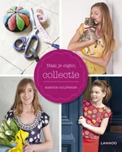 Omslag van Naai je eigen collectie