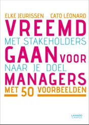 Omslag van Vreemdgaan voor managers