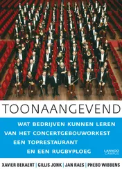 Omslag van Toonaangevend