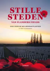 Omslag van Stille steden van Flanders Fields