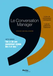 Omslag van Le conversation manager