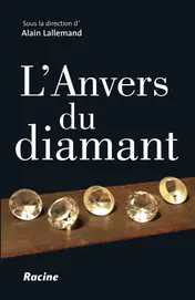Omslag van L'Anvers du diamant