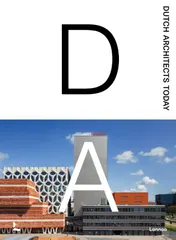 Omslag van Dutch Architects Today