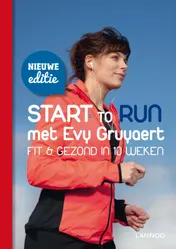 Omslag van Start to run