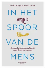 Omslag van In het spoor van de mens