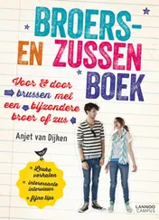 Omslag van Broers-en zussenboek
