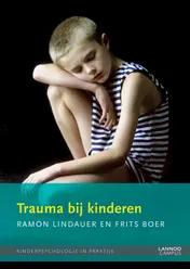 Omslag van Trauma bij kinderen