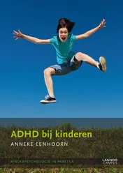 Omslag van ADHD bij kinderen