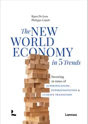 Omslag van The New World Economy in 5 Trends