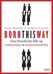 Omslag van Born this way