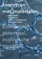 Omslag van Innoveren met materialen