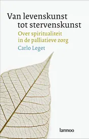 Omslag van Van levenskunst tot stervenskunst