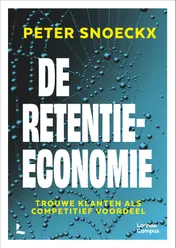 Omslag van De retentie-economie
