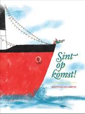 Omslag van Sint op komst!