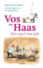 Omslag van Het spel van Jak