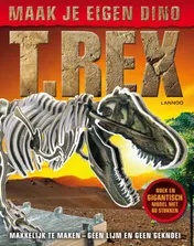 Omslag van Maak je eigen dino