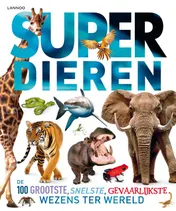 Omslag van Superdieren