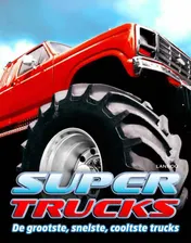 Omslag van Super trucks