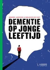 Omslag van Dementie op jonge leeftijd