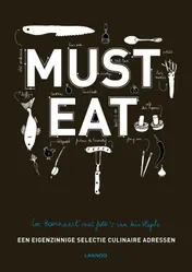 Omslag van Must eat