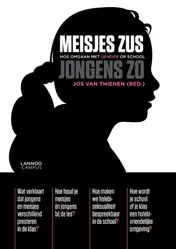 Omslag van Meisjes zus, jongens zo