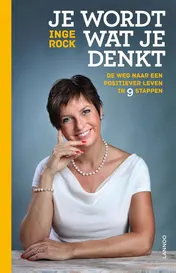 Omslag van Je wordt wat je denkt