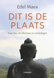Omslag van Dit is de plaats