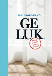 Omslag van Een dagboek vol geluk