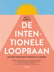 Omslag van De intentionele loopbaan