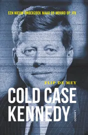 Omslag van Cold case Kennedy