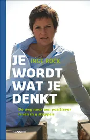 Omslag van Je wordt wat je denkt