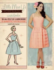 Omslag van Homemade - Little Miss Y.'s wardrobe