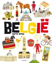 Omslag van België