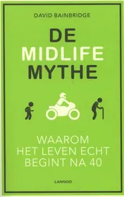 Omslag van De midlife mythe