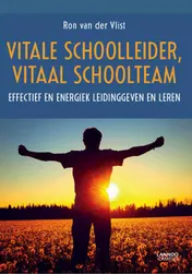 Omslag van Vitale schoolleider, vitaal schoolteam