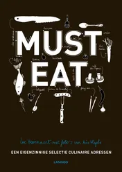 Omslag van Must eat