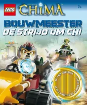 Omslag van De strijd om Chi