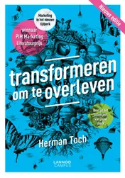 Omslag van Transformeren om te overleven