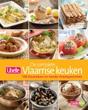 Omslag van De complete Vlaamse keuken