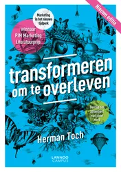 Omslag van Transformeren om te overleven