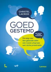 Omslag van Goed gestemd!
