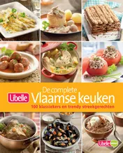 Omslag van De complete Vlaamse keuken