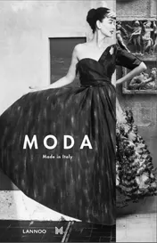 Omslag van Moda