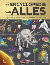 Omslag van De encyclopedie van alles