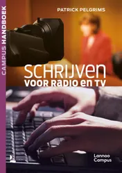 Omslag van Schrijven voor radio en tv