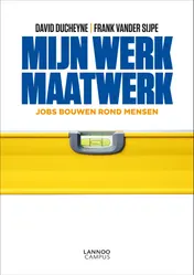 Omslag van Mijn werk maatwerk