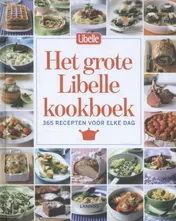 Omslag van Het grote Libelle kookboek