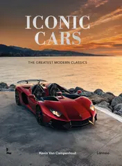 Omslag van Iconic Cars